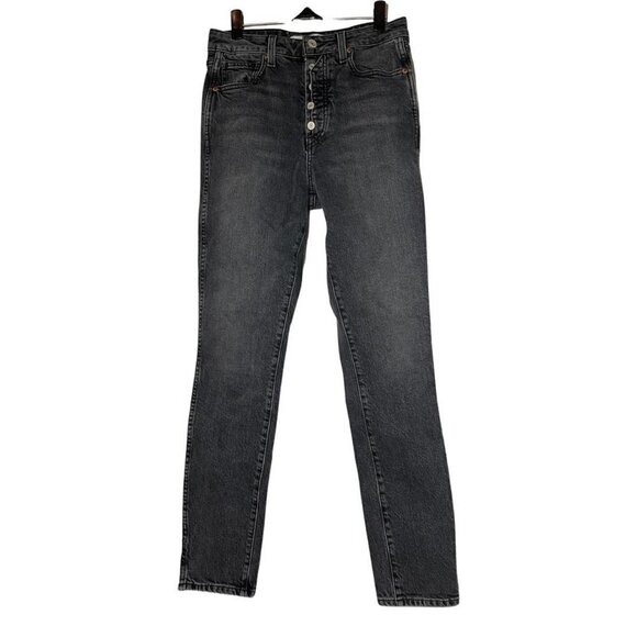 TRAVE Lawson High-Rise Skinny Jeans size 26 - Picture 4 of 11